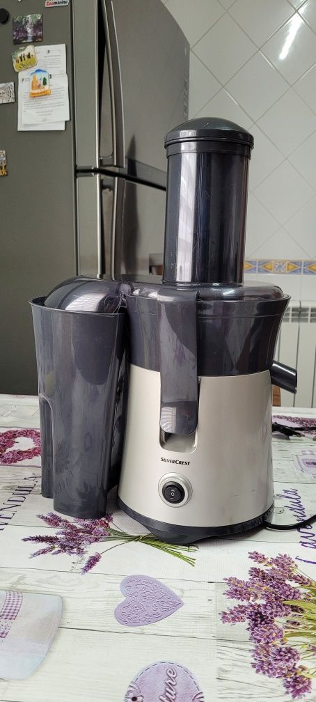 Liquificadora de frutas