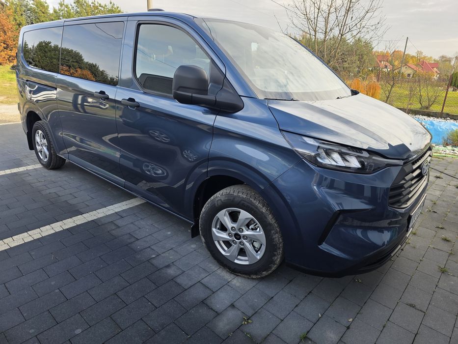 Wynajem busów krótko i dlugo terminowy