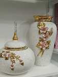 Peças de loiça  decorativas  20€