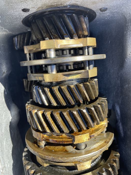 Кпп Зил 130,131,5301,після реставрації ! Працюємо з НДС!