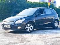 Hyundai I30 1.6D // 2011 // Klima // Super Stan // Zamiana //

Samochó
