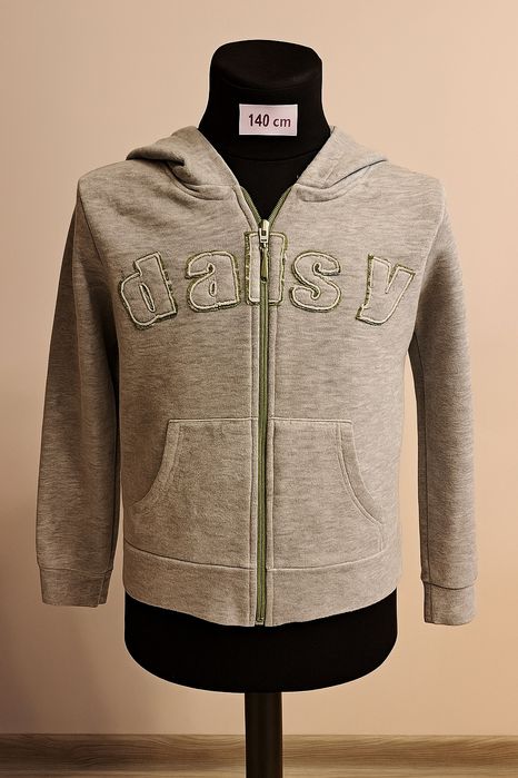Bluza dresowa z kapturem dla dziecka