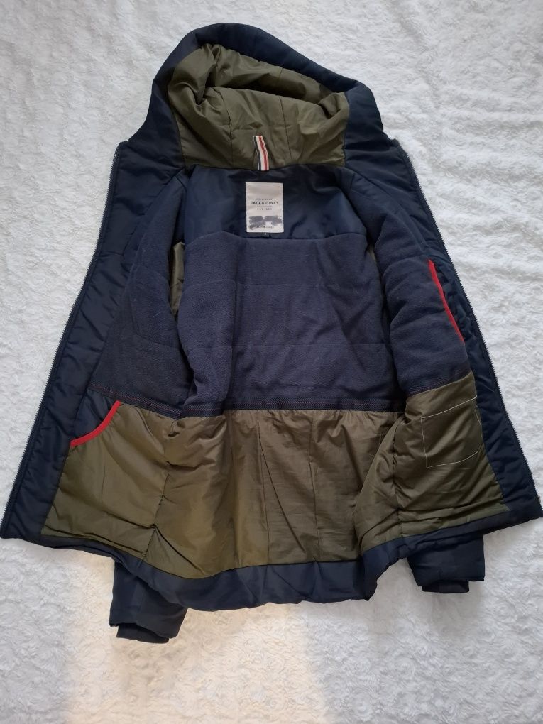 Jack & Jones. Kurtka męska.