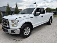 Ford F150 - 2015 - 2.7 v6 - FV23 % - 4x4