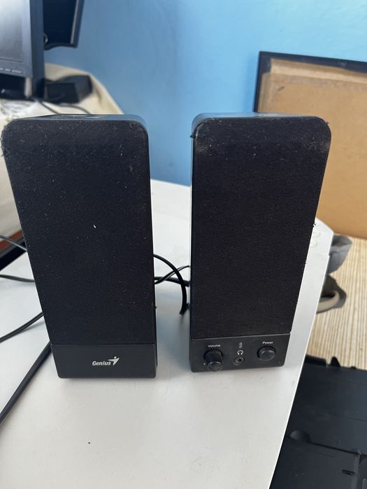 Колонки Genius ( для компютера або ноутбука)