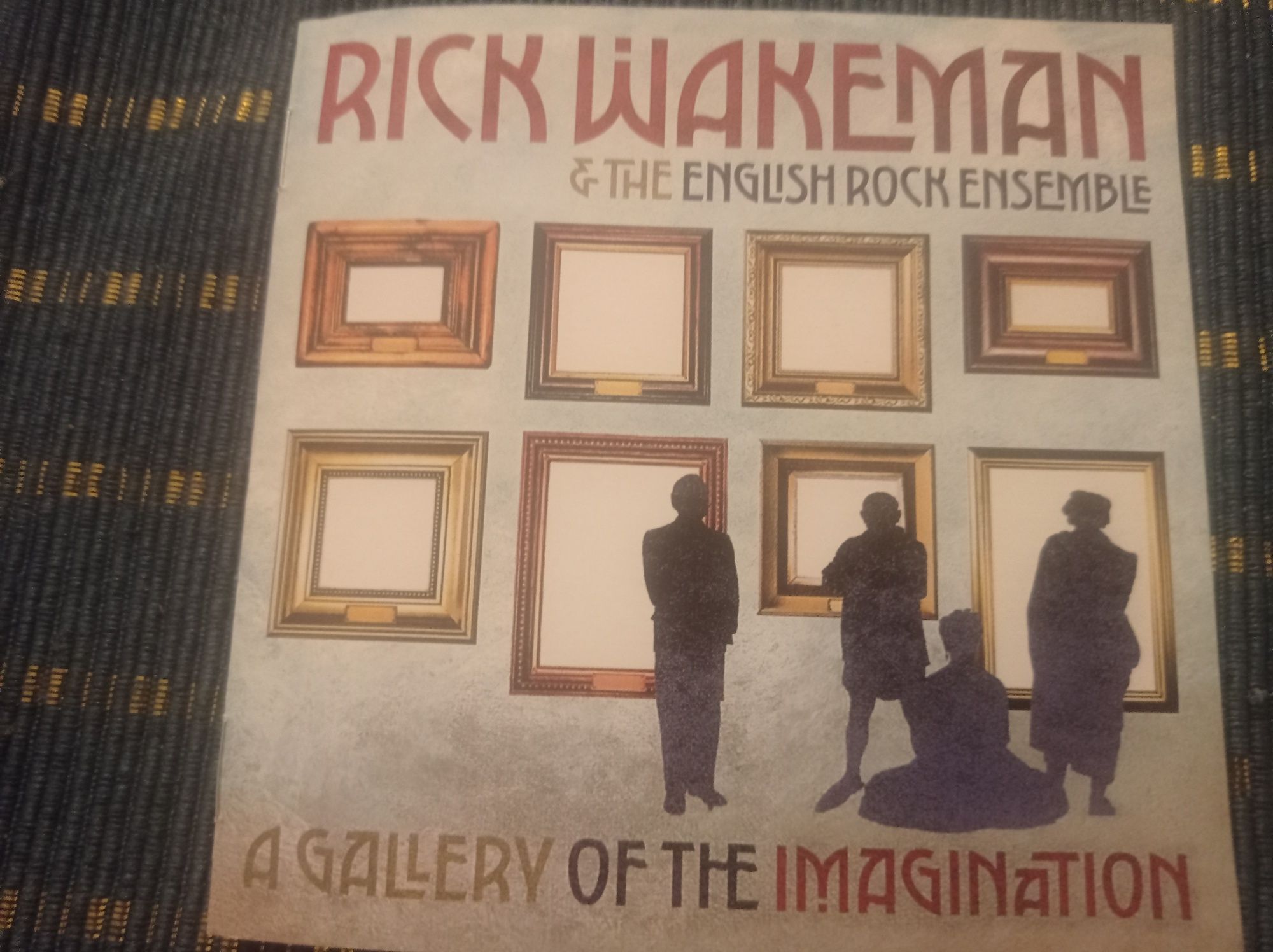Rick Wakeman - The English rock ensemble