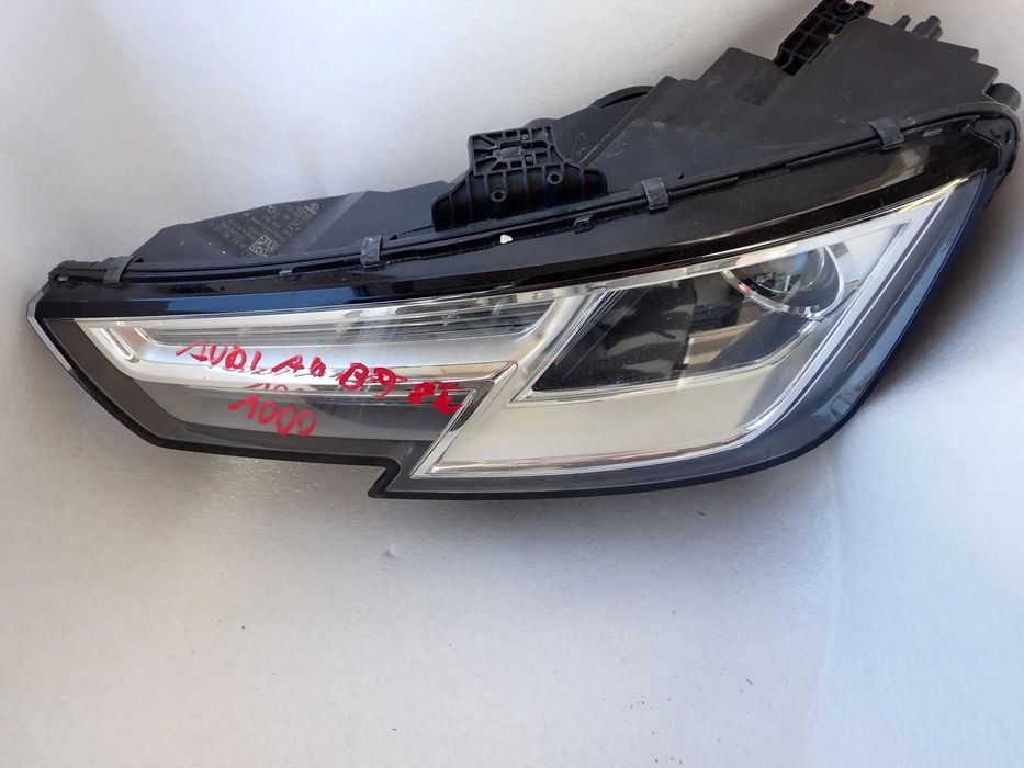 AUDI A4 B9 8W LAMPA LEWY PRZÓD 8W0941005