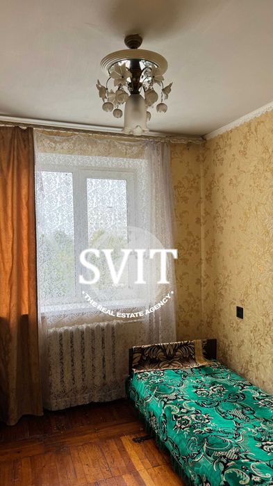 Продам затишну 4 ккв в Чугуєві