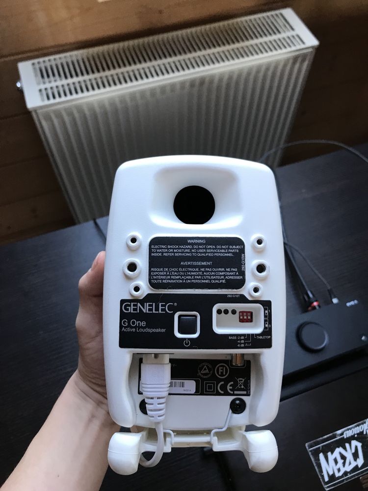 Genelec G ONE, sprzedam lub zamienię