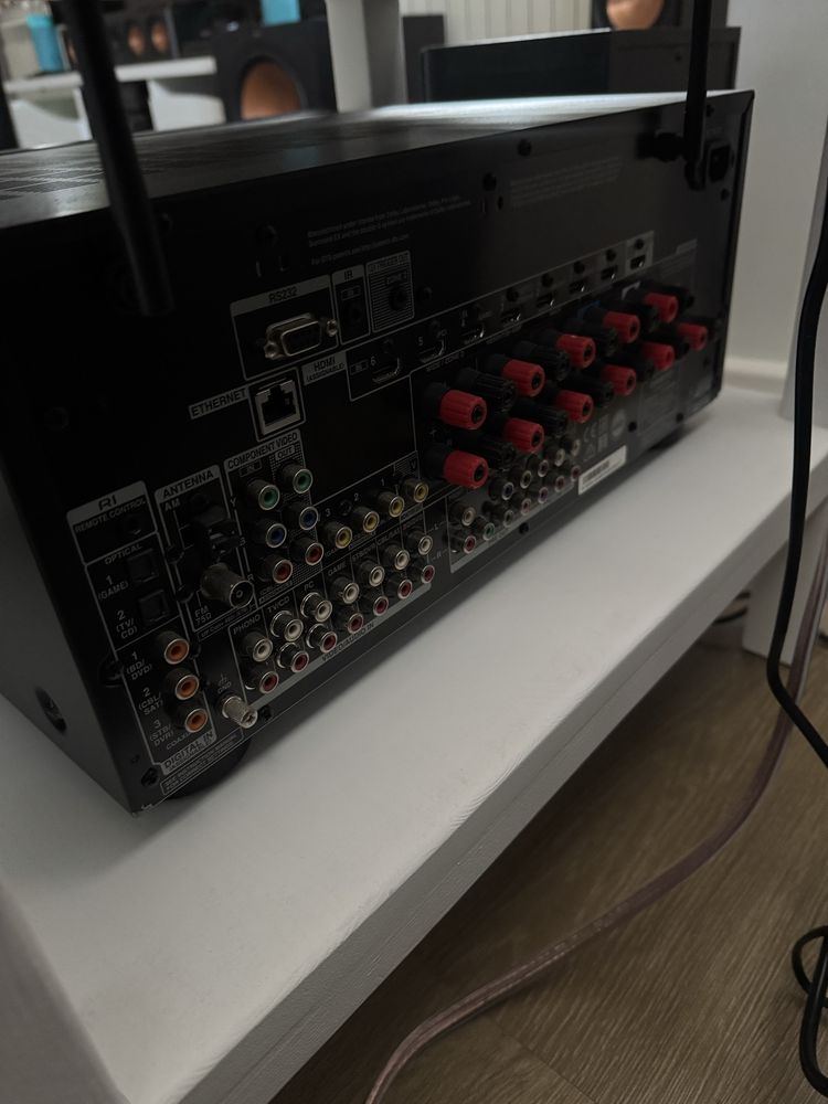 Amplituner Onkyo tx nr838