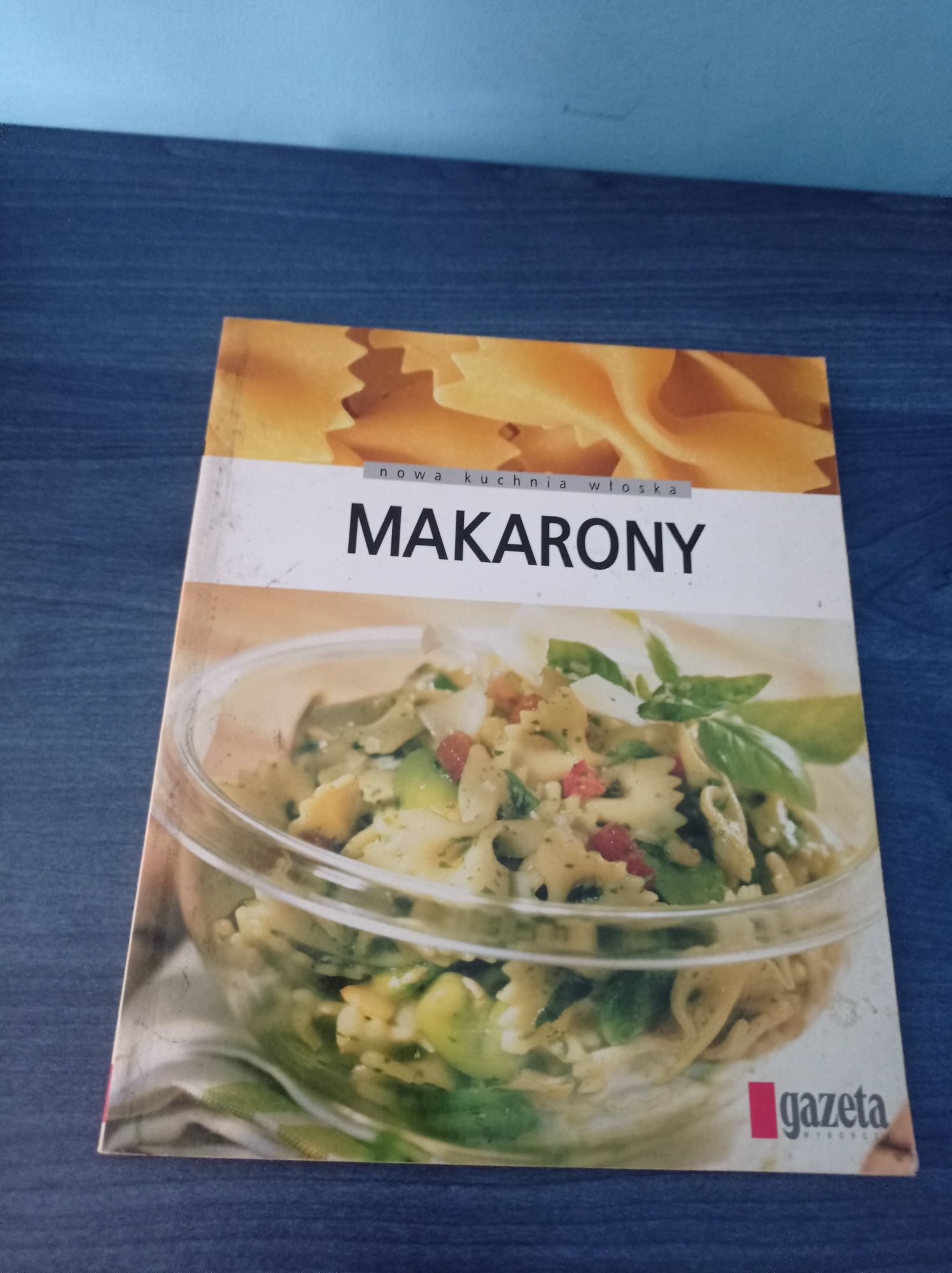 Nowa kuchnia włoska: makarony