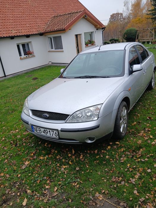 Ford Mondeo mk3 1.8