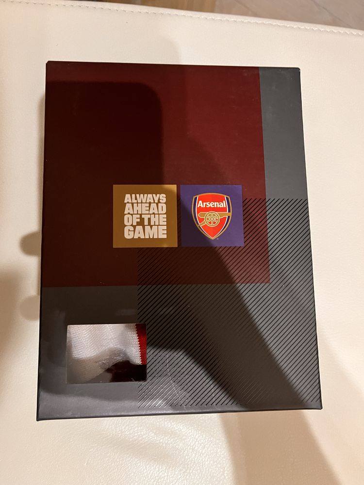 Arsenal Red Membership pack sezon 2018/19