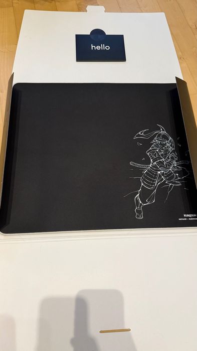 Podkładka Kurosun Samurai