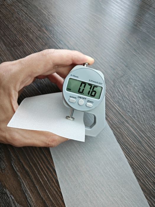 ЕВА плівка 0.76 для ламінування скла (для триплексу)