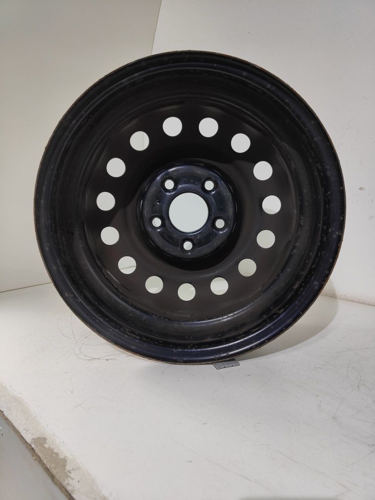 Felgi Stalowe 15 Cali 5x114.3 Hyundai Kia I30 Cee'd Ceed IX20 Venga