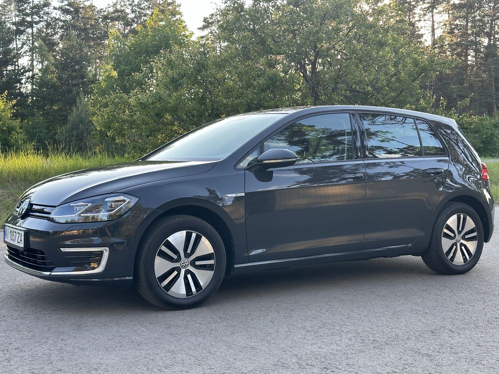 Volkswagen e-golf 2020 35.8 kwh