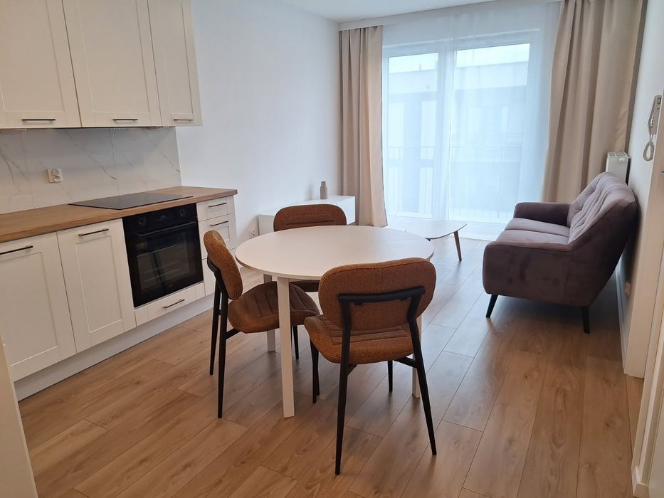 Nowe mieszkanie 2 pok. ul. Krzewna 7 na osiedlu Krzewna 3