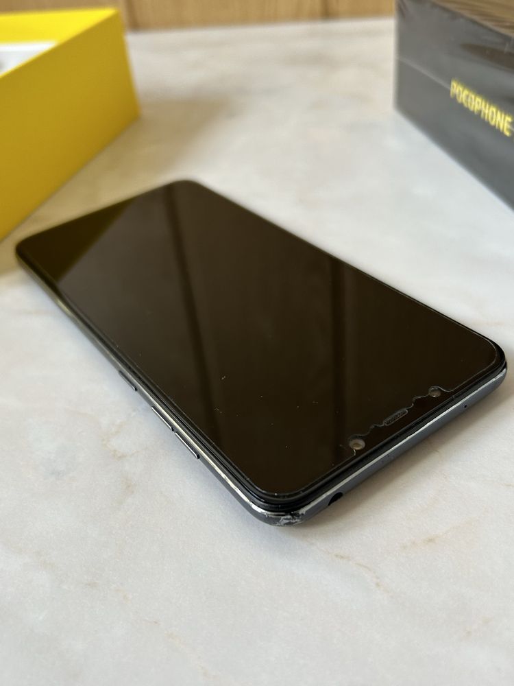 Xiaomi pocophone f1 128gb