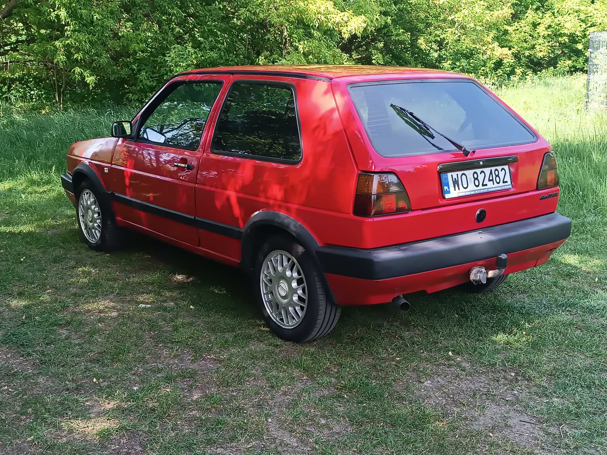 Golf II mk2 1.8 RP GL