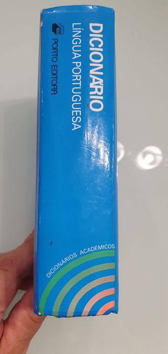 Diccionario língua portuguesa