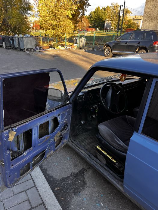 Ваз 21070 2006 1.6 карб по тех пасспорту