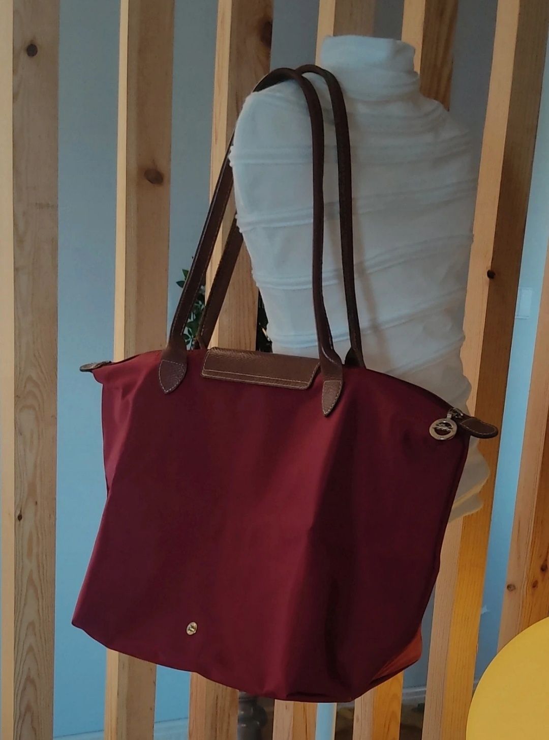 Mala Longchamp original