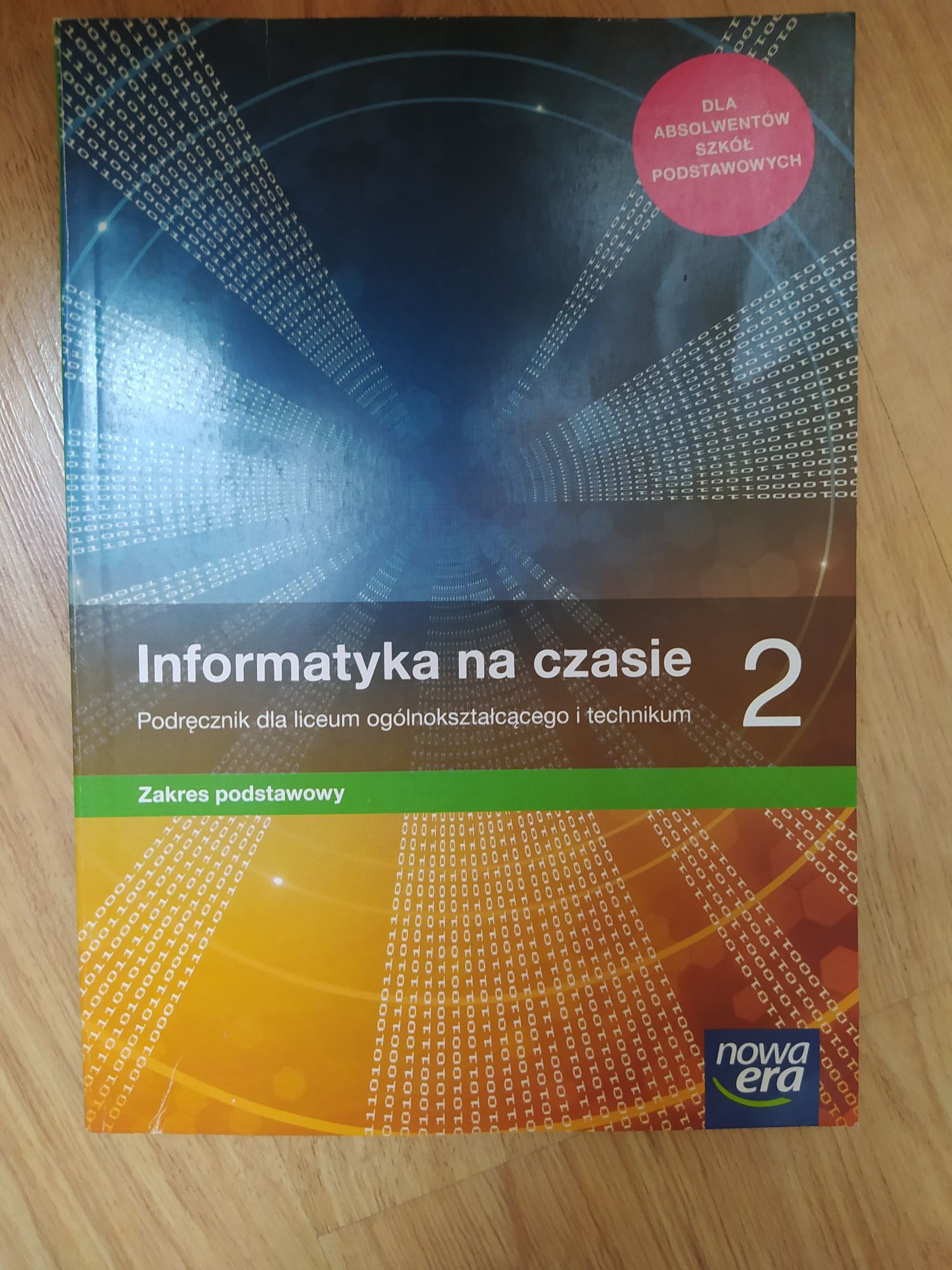 Podręcznik do informatyki kalsa 2