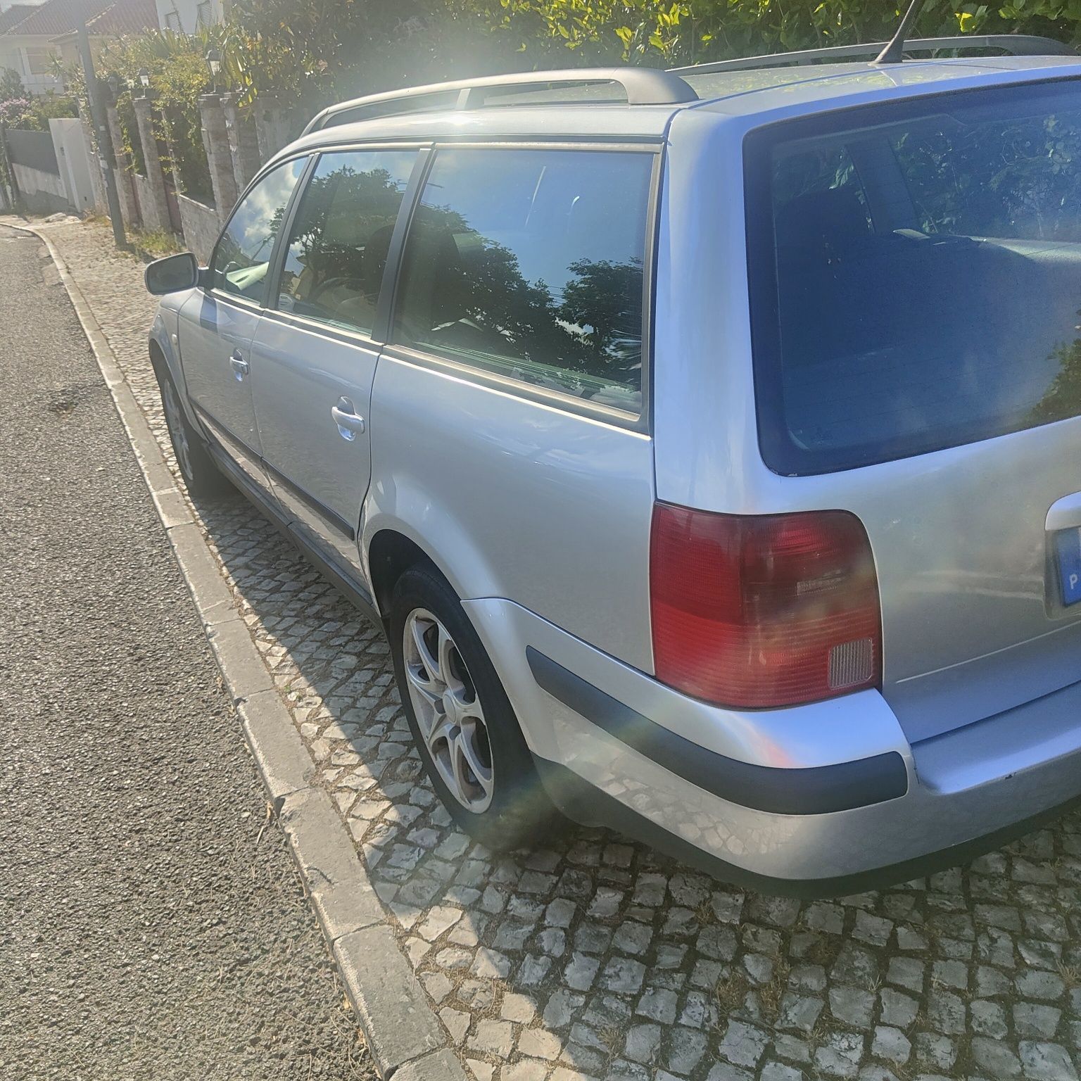 VW Passat 130 cv