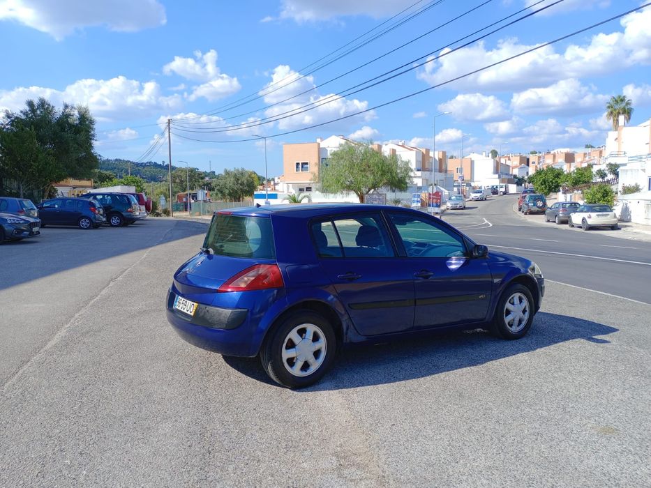 Renault Megane 1.5 dci