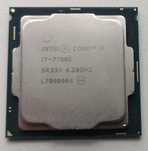 Процесор Intel® Core™ i7-7700K, сокет 1151
