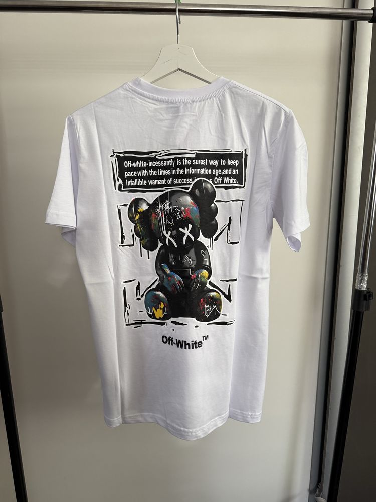 Koszulka Off White rozm XXL Sztos