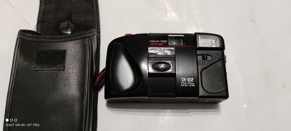Продам фотоаппарат Skina SK102