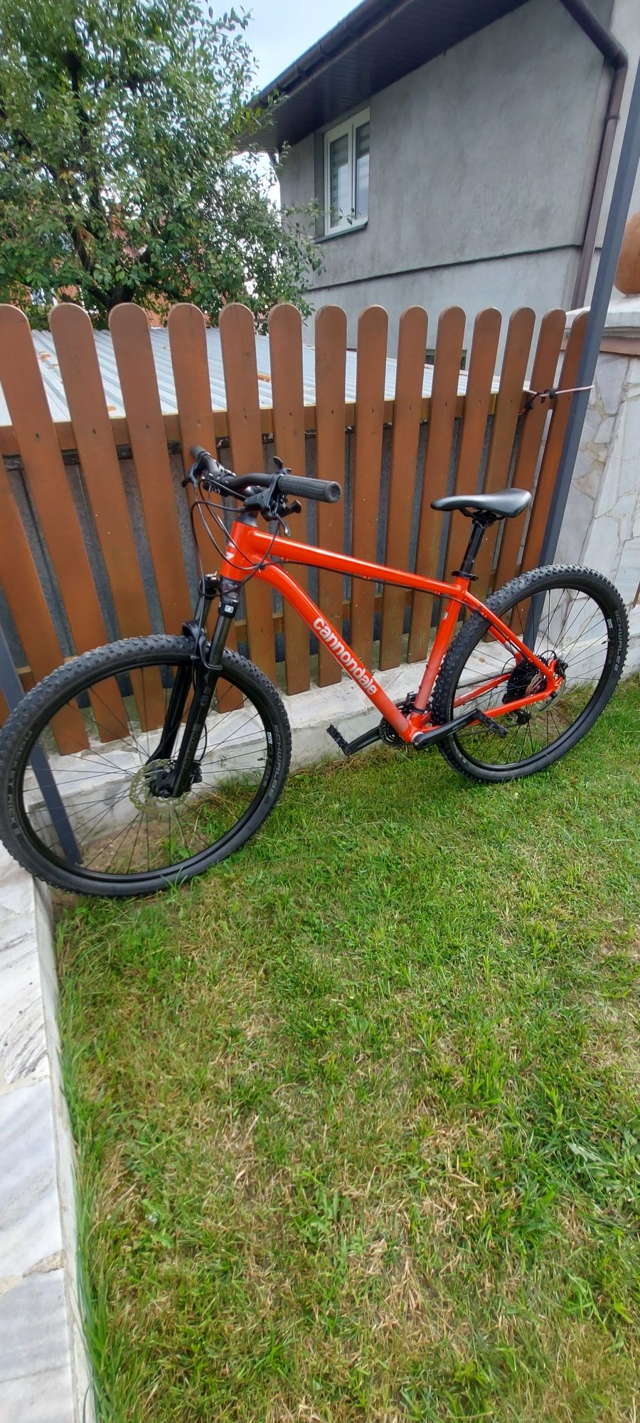 Rower mtb Cannondale Trail 5 29er