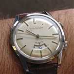 Girard Perregaux Alarm Ref 7742 Vintage com caixa original