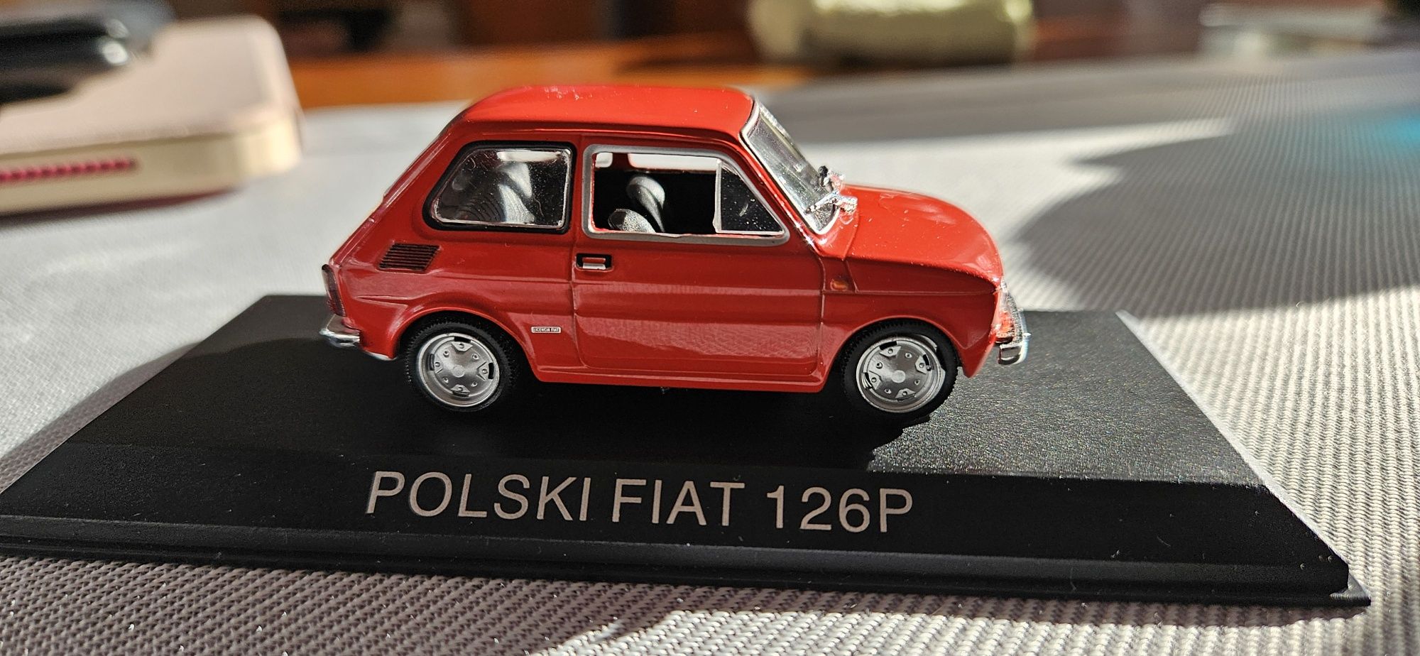 Fiat 126P  model