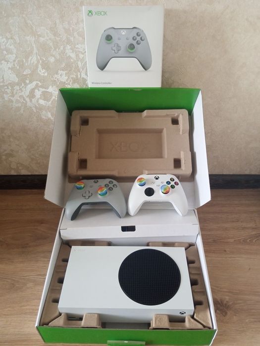 Xbox Series S Xbox 512gb