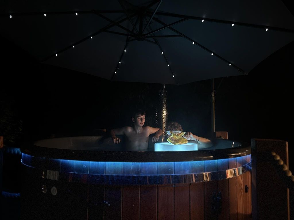 Wynajem jacuzzi balia bania mobilne jacuzzi