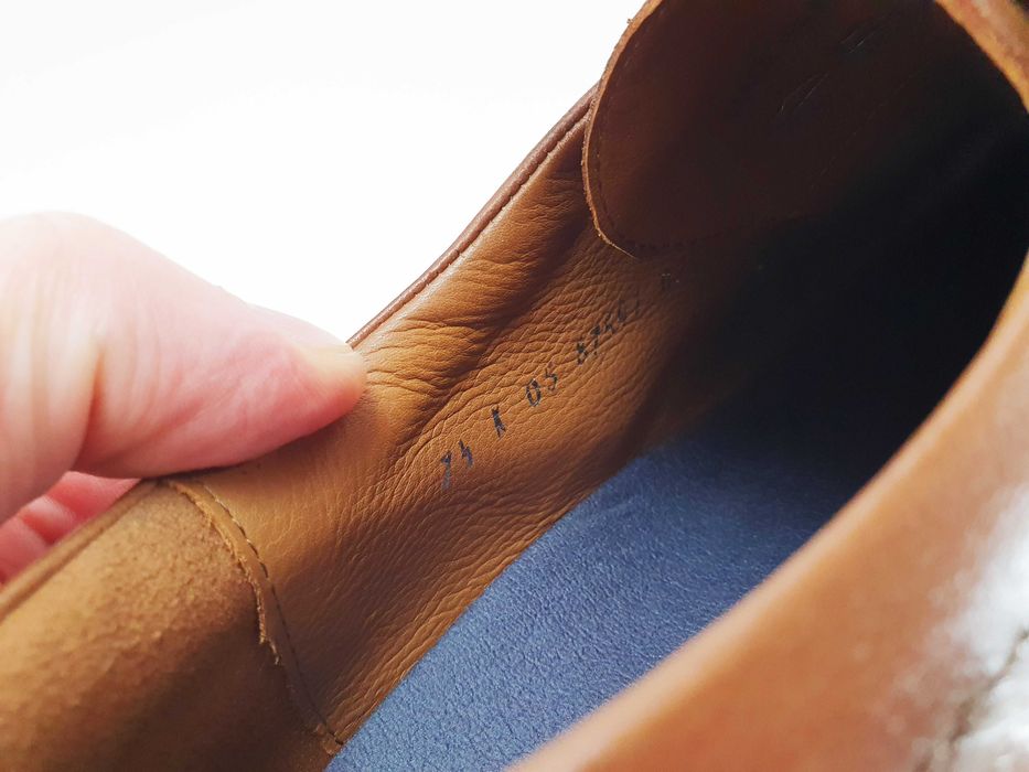 Мужские туфли LLOYD 42 27-27.5 см