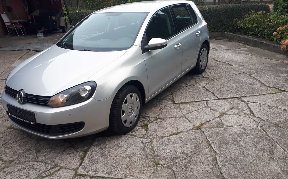 VW Golf VI 1,4 80 KM! Superstan! 150 tys. km! 5 drzwi!
