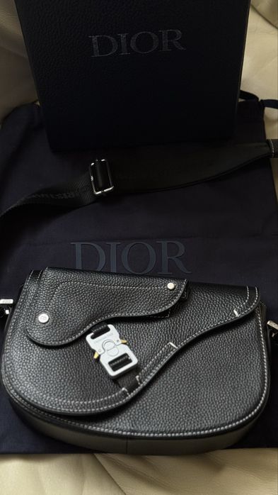 Шкіряна сумка Dior