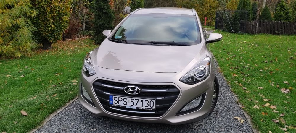 Hyundai i30 1.6 GDI