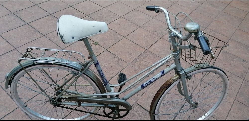 Bicicleta juventos