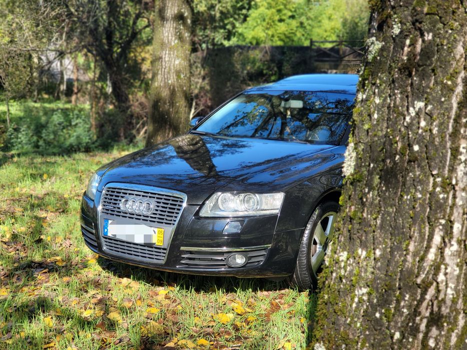 Audi A6 3.0 TDI Quattro 225cv