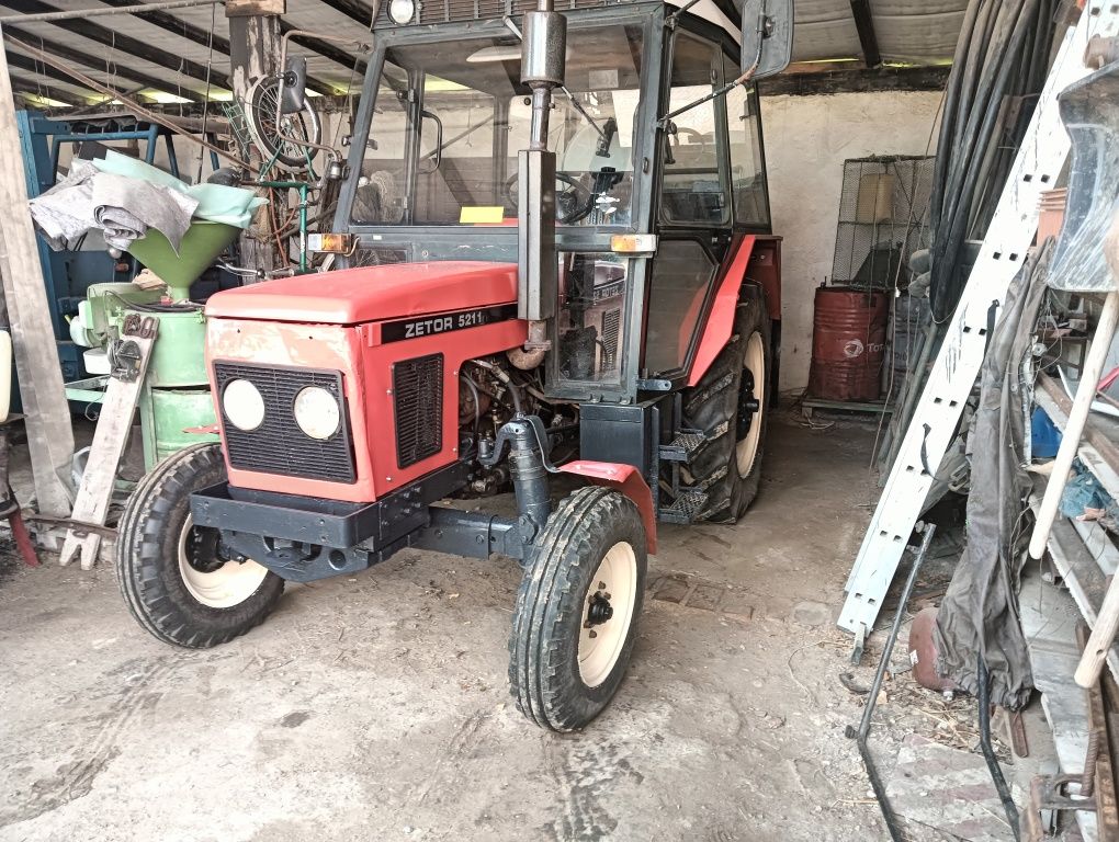 Sprzedam Zetor 5211
