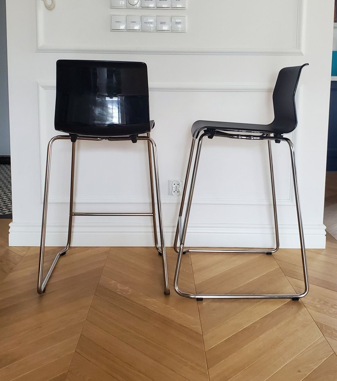 Hoker IKEA do wyspy 65cm