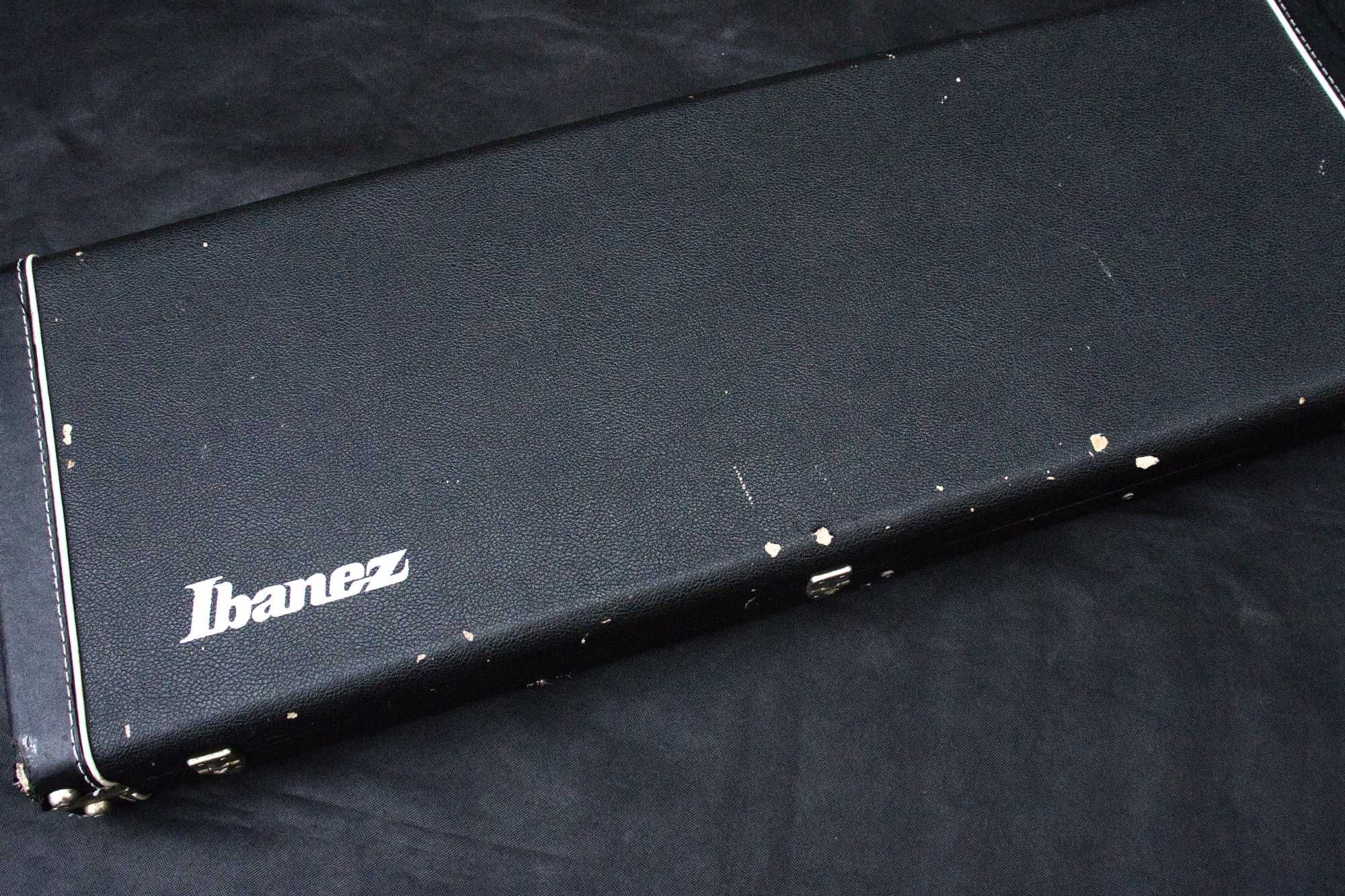 Ibanez S470 Made in Japan 1996 Transparent Red