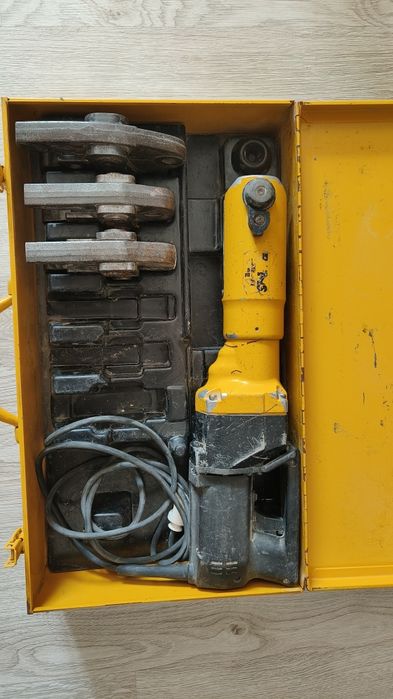 Zaciskarka rems power press se