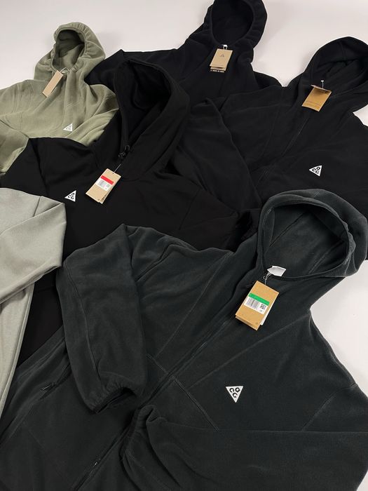 ЖИР! Зіпки та худі Nike ACG - твій ідеальний вибір. Худі|Зіпка|Фліска