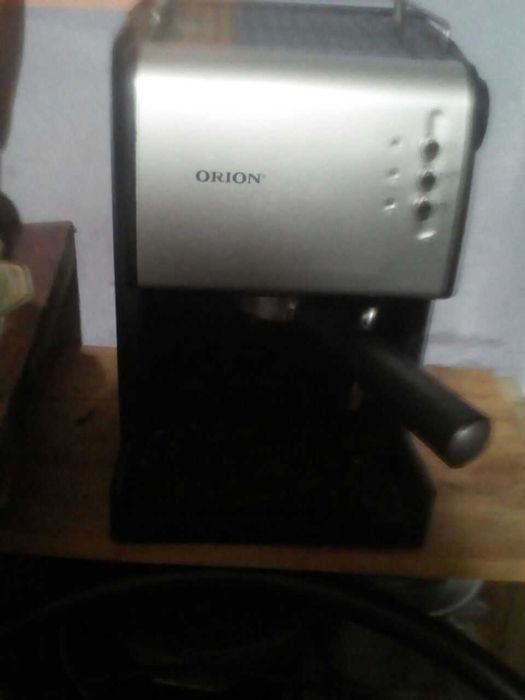 Кавомашина не робоча на запчастини orion